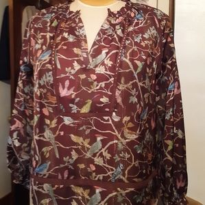 COPY - J Crew Point Sur Top